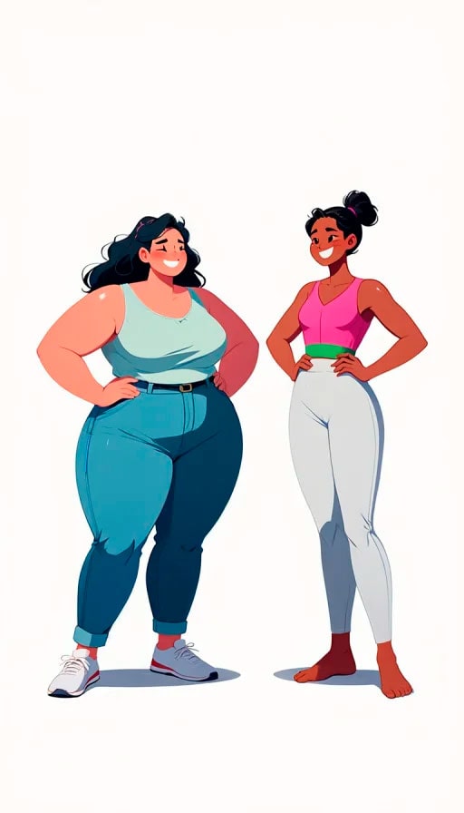 Путь к стройности