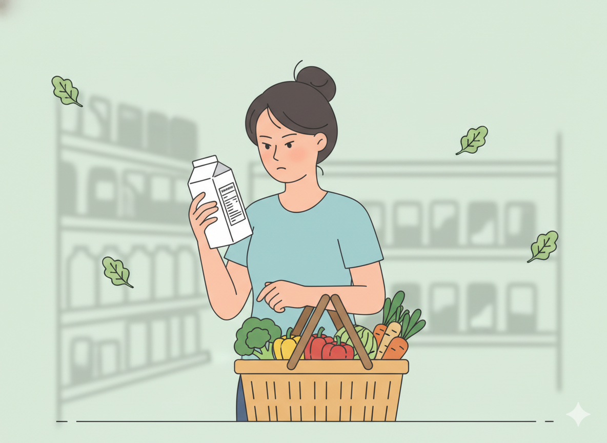 Как выбрать качественные продукты: гид по этикеткам