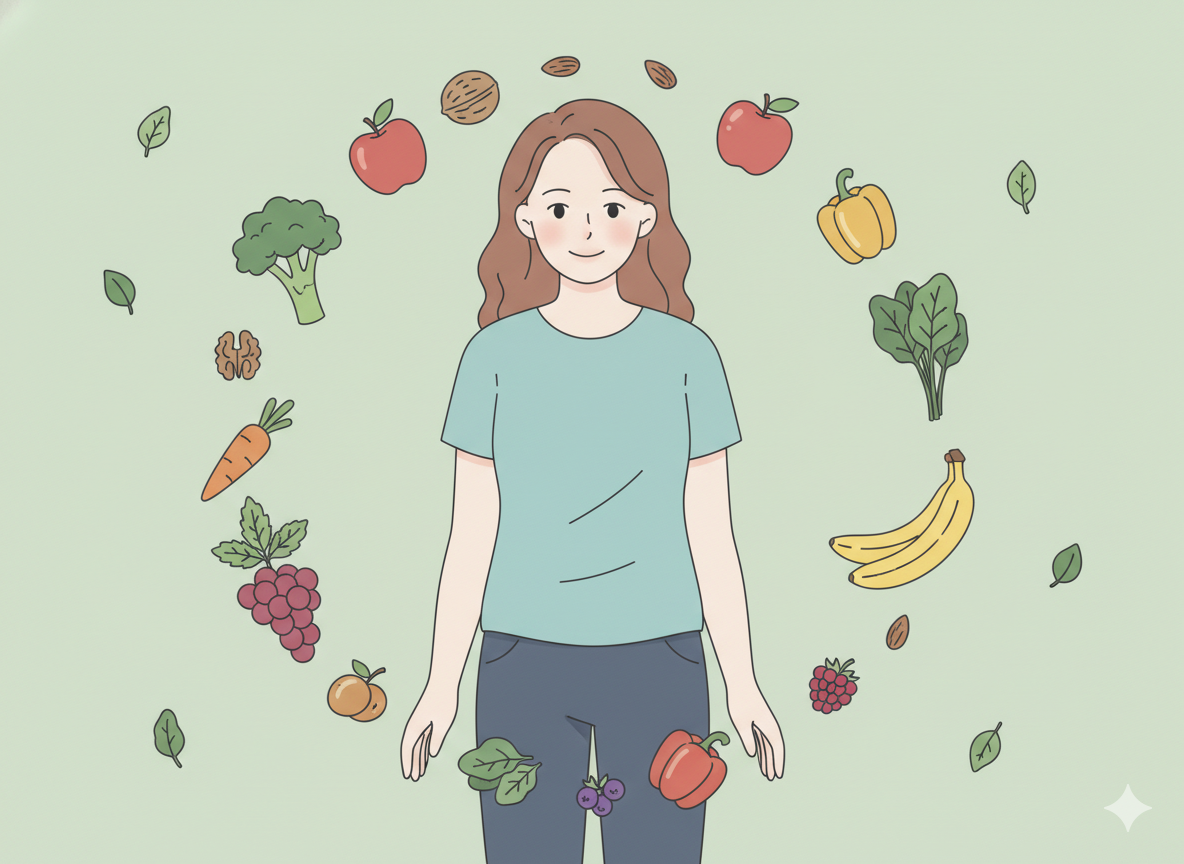 Топ-15 суперфудов для вашего рациона